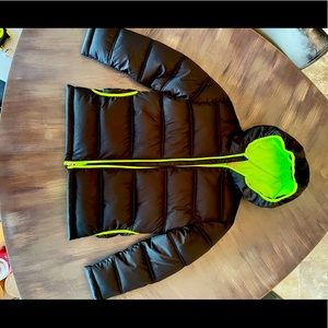 Faded Glory kids puffer jacket - Size 10-12